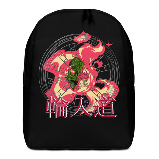 Wa nyūdō 輪入道 Minimalist Backpack