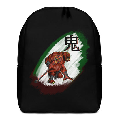 Oni 鬼 Minimalist Backpack